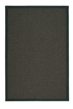 Keskilattiamatot^VM-Carpet Tunturi 79 musta, 160*230 cm, kantti 020 B