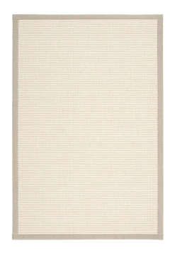 Käytävämatot^VM-Carpet Tunturi 71 valkoinen, 80*150 cm, kantti 009 B