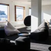 Keskilattiamatot^VM-Carpet Tunturi,  , 79 musta, 200*300 cm, kantti 020 B