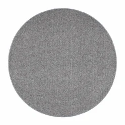 Pyöreät Matot^VM-Carpet Tweed, 76 aqua, Ø 240 cm, kantti 5438