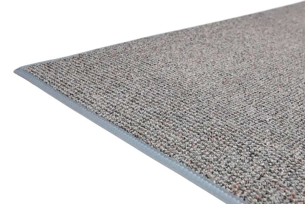 Käytävämatot^VM-Carpet Tweed, 76 aqua, 80*150 cm, kantti 5438