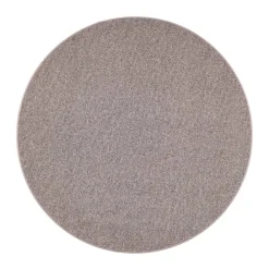Pyöreät Matot^VM-Carpet Tweed, 39 harmaa, Ø 200 cm, kantti 5434