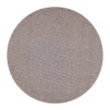 Pyöreät Matot^VM-Carpet Tweed, 39 harmaa, Ø 160 cm, kantti 5434