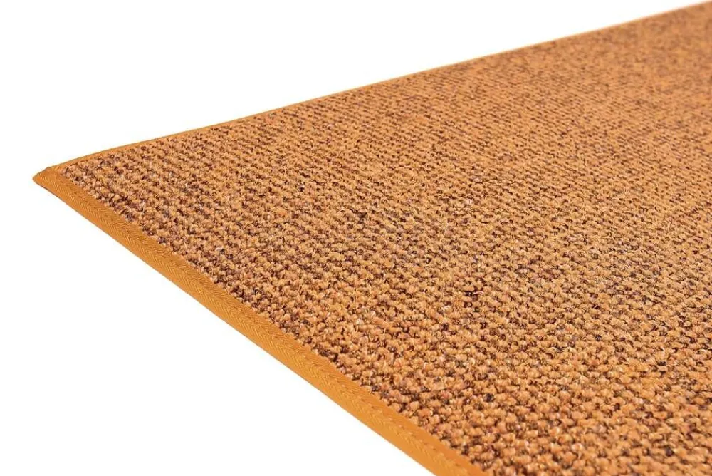 Käytävämatot^VM-Carpet Tweed, 52 keltainen, 80*150 cm, kantti 5674