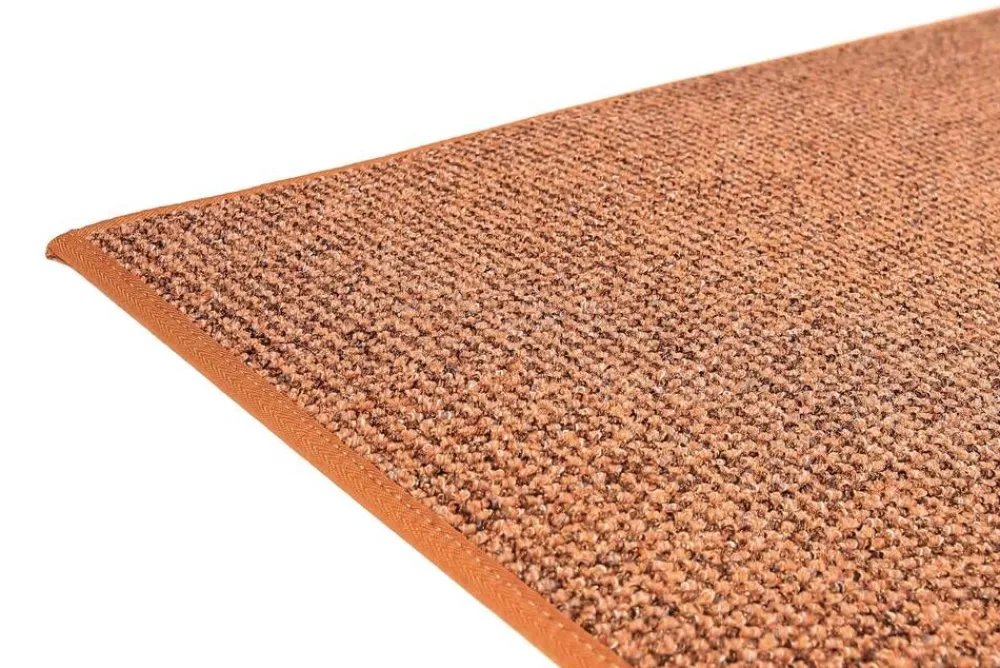 Käytävämatot^VM-Carpet Tweed, 64 terra, 80*150 cm, kantti 5963