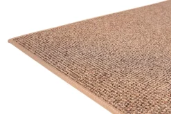 Käytävämatot^VM-Carpet Tweed, 42 vaaleanruskea, 80*200 cm, kantti 5978