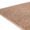 Käytävämatot^VM-Carpet Tweed, 42 vaaleanruskea, 80*250 cm, kantti 5978