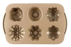 Leivonta^Winteria muffinssivuoka 6 kuppia