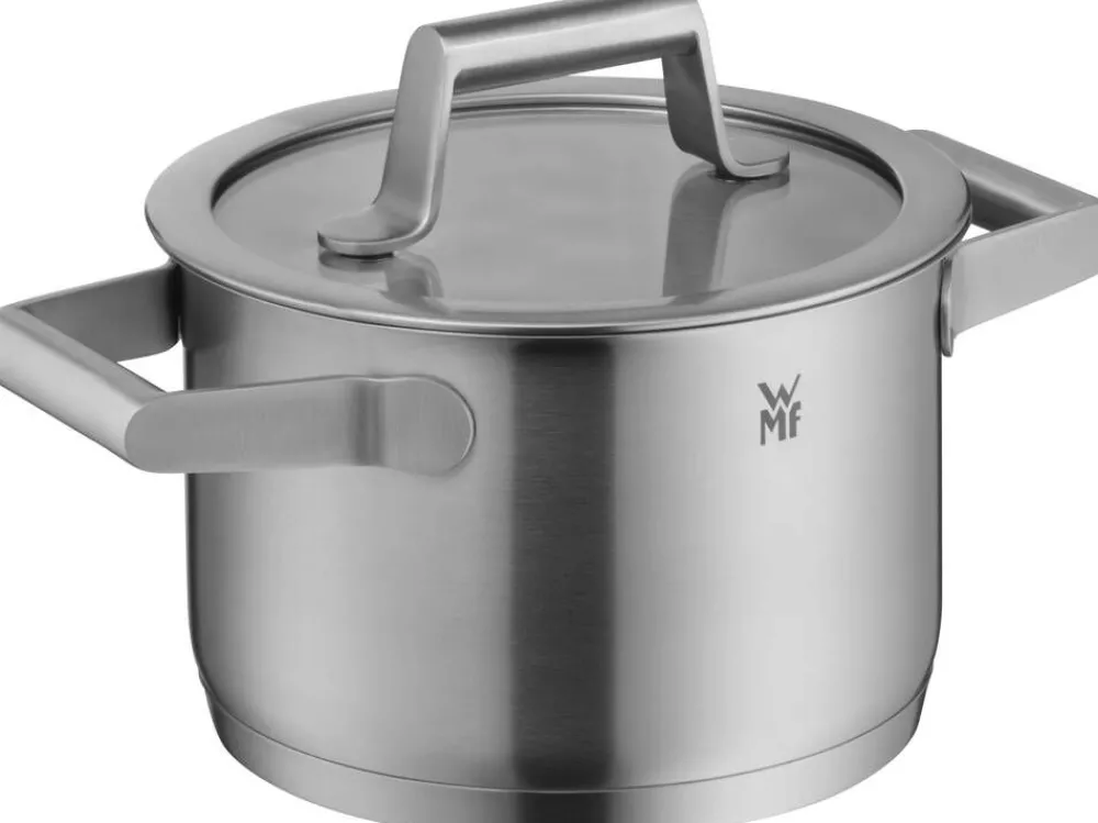 Keittoastiat^WMF kattilasetti Comfort Line 5-osainen