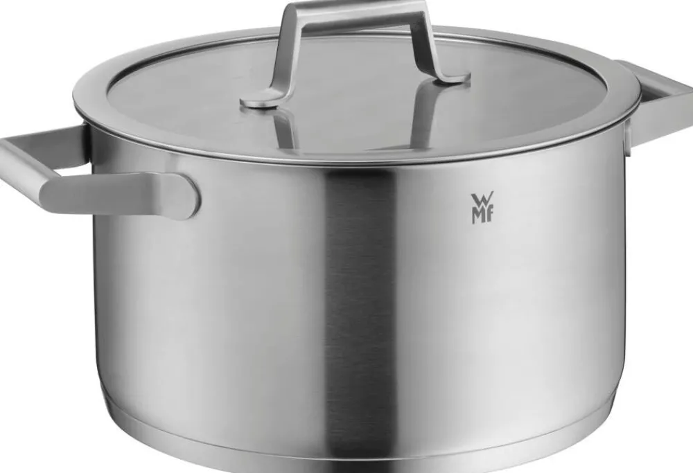 Keittoastiat^WMF kattilasetti Comfort Line 5-osainen
