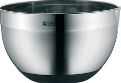 Leivonta|Keittiötarvikkeet^WMF keittiökulho 20 cm/3,1 l silikonipohjalla