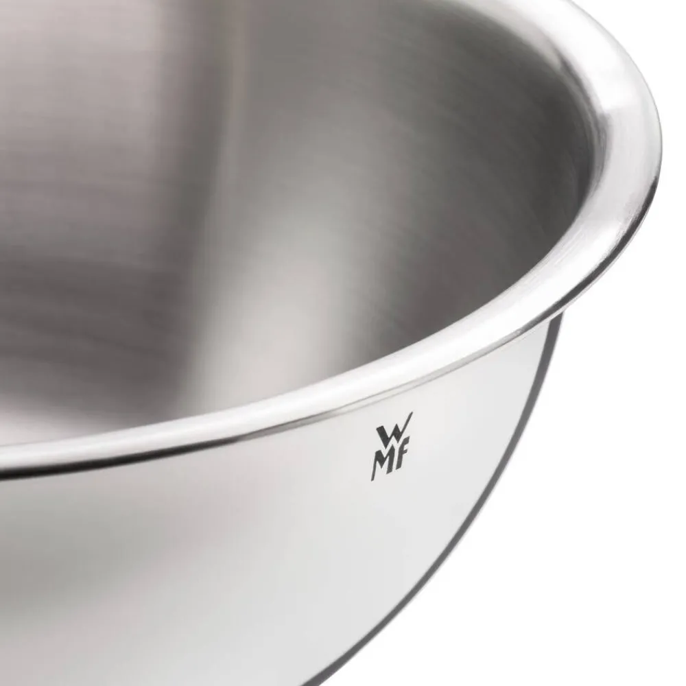 Leivonta|Keittiötarvikkeet^WMF keittiökulhosarja Gourmet 4-os. Cromargan