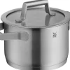 Keittoastiat^WMF korkea kattila Comfort Line 16 cm/1,9 l kannella
