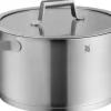 Keittoastiat^WMF korkea kattila Comfort Line 24 cm/5,7 l kannella