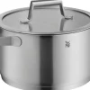 Keittoastiat^WMF korkea kattila Comfort Line 20 cm/3,3 l kannella