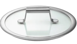 Keittoastiat^WMF matala kattila Comfort Line 20 cm/2,5 l kannella