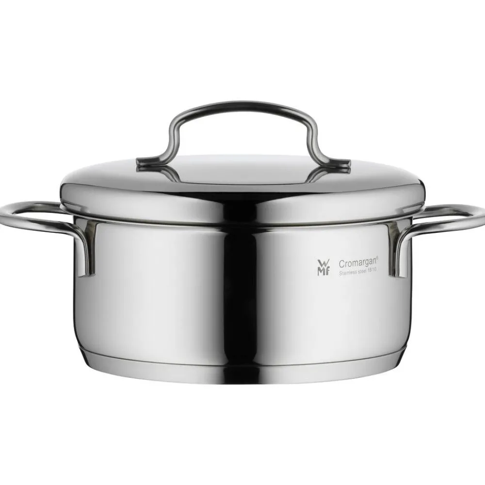Keittoastiat^WMF Mini kattila 0,9 L kannella