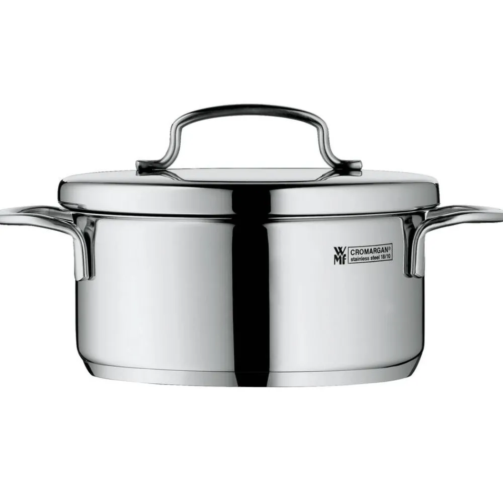 Keittoastiat^WMF Mini kattila 0,9 L kannella