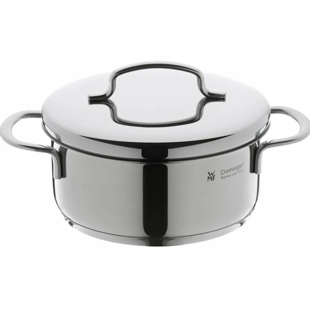 Keittoastiat^WMF Mini kattila 0,9 L kannella