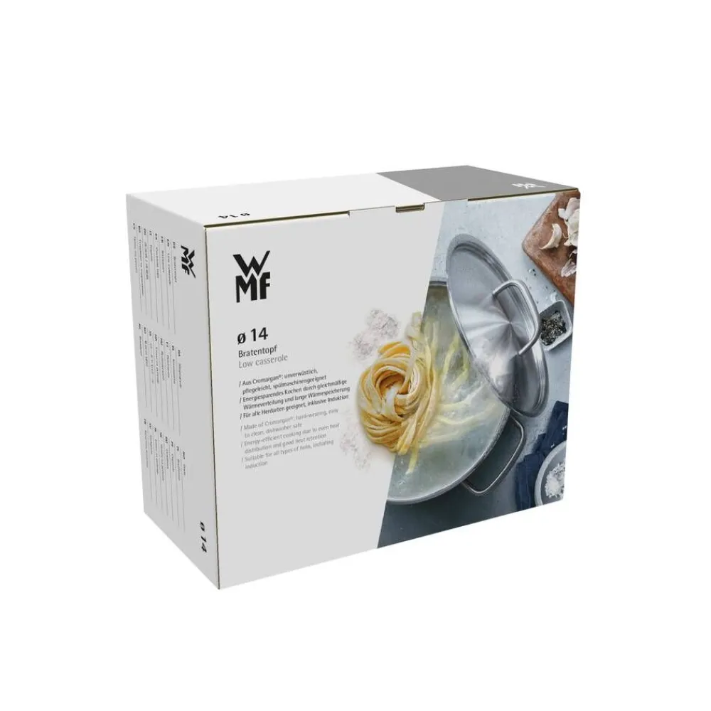 Keittoastiat^WMF Mini kattila 0,9 L kannella