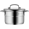 Keittoastiat^WMF Mini kattila 1,3 L kannella
