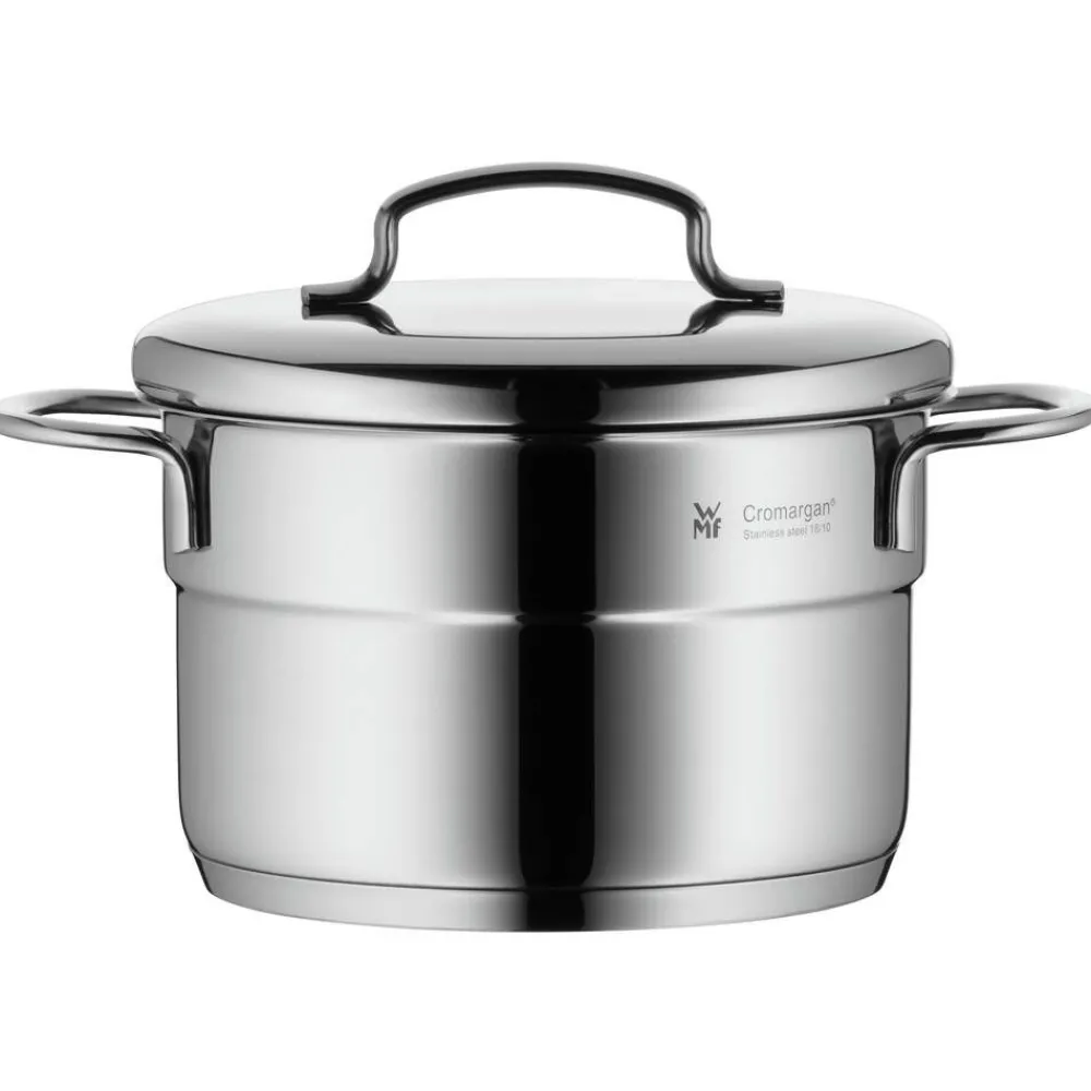 Keittoastiat^WMF Mini kattila 1,3 L kannella