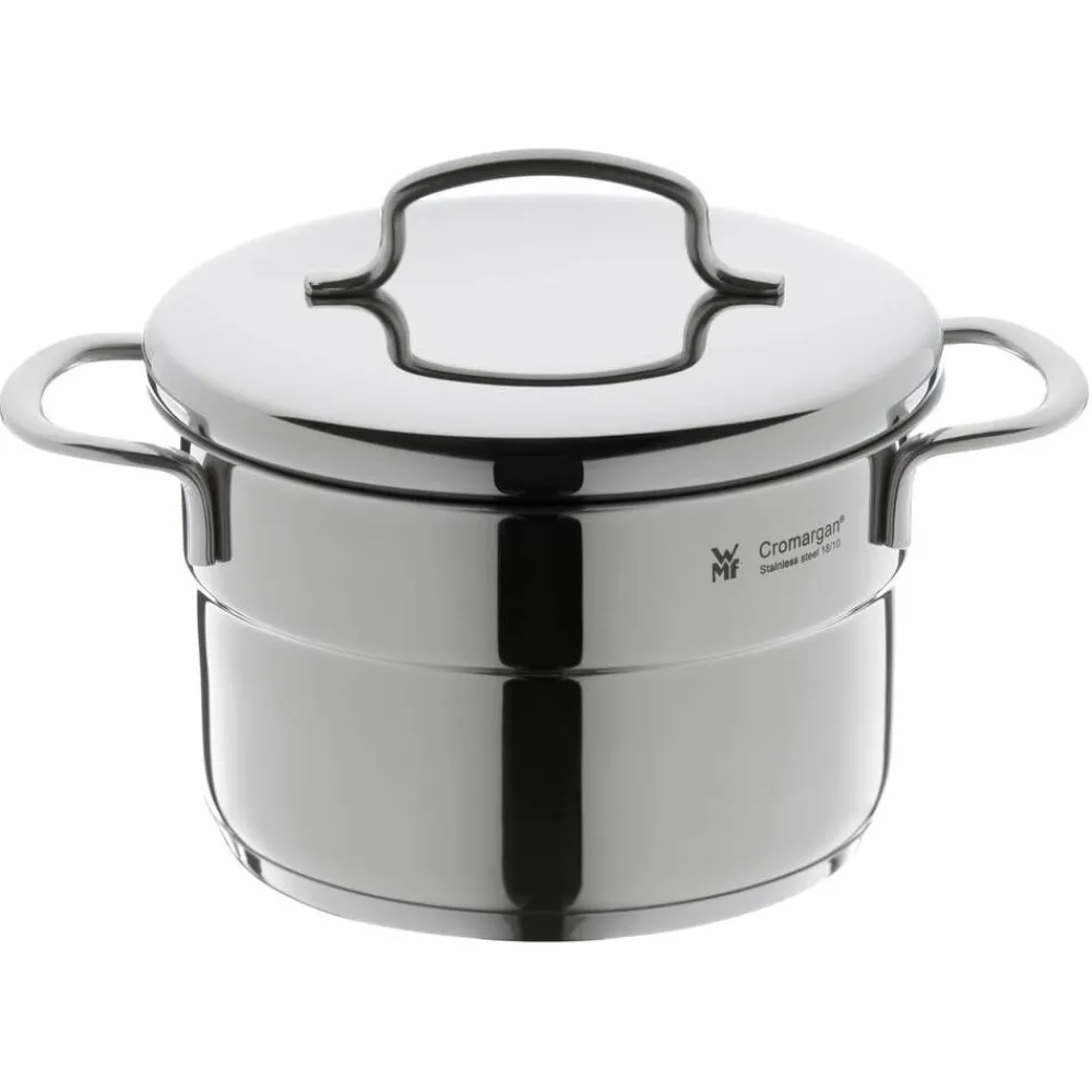 Keittoastiat^WMF Mini kattila 1,3 L kannella