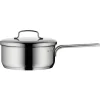 Keittoastiat^WMF Mini keittokasari 1,2 L kannella teräs