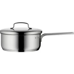 Keittoastiat^WMF Mini keittokasari 1,2 L kannella teräs