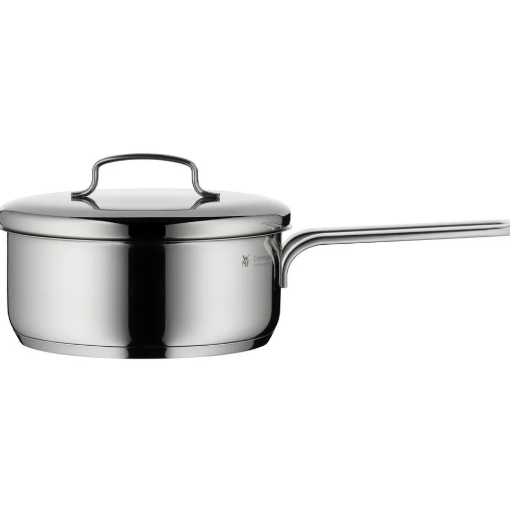 Keittoastiat^WMF Mini keittokasari 1,2 L kannella teräs