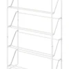 Hyllyt Ja Telineet^Yamazaki kenkäteline Frame 4 tasoa valkoinen